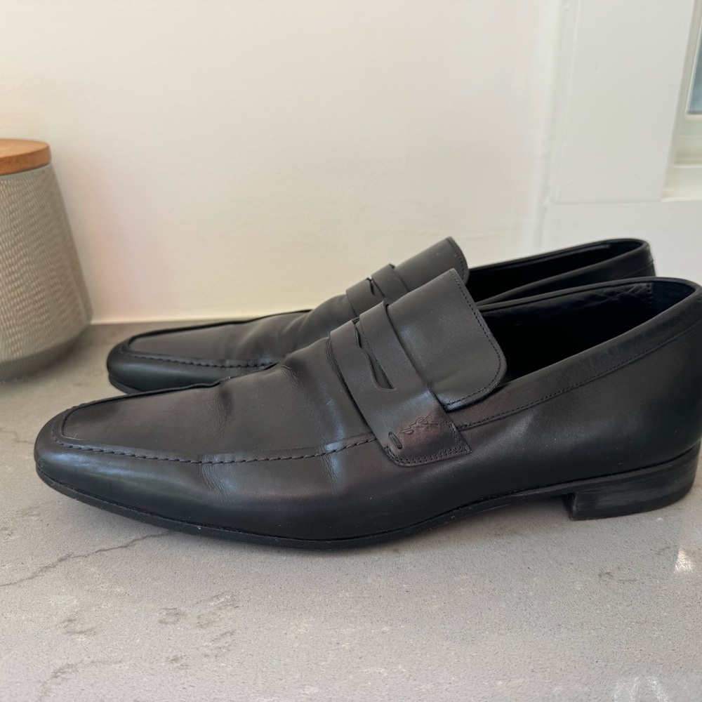 Used YSL Men’s Shoes Size 45